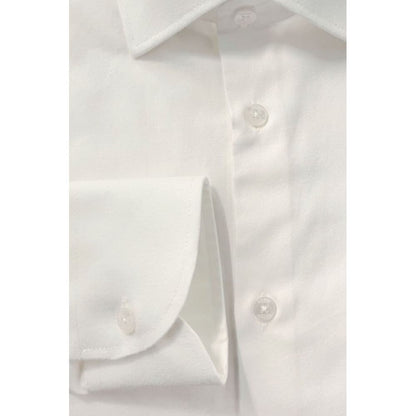 White Cotton Shirt
