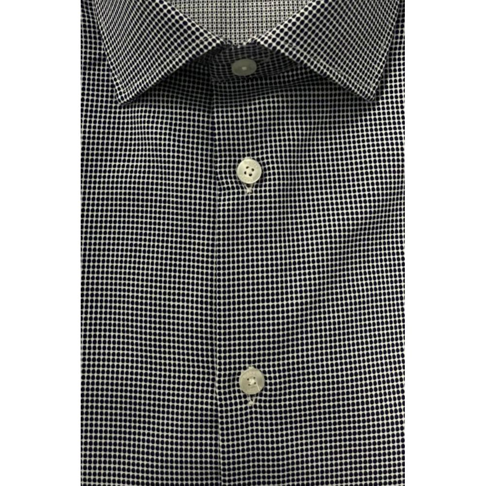 Blue Cotton Shirt