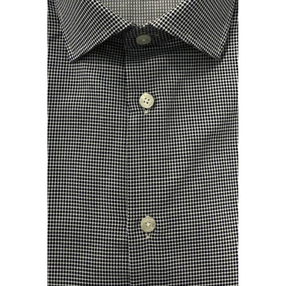 Blue Cotton Shirt