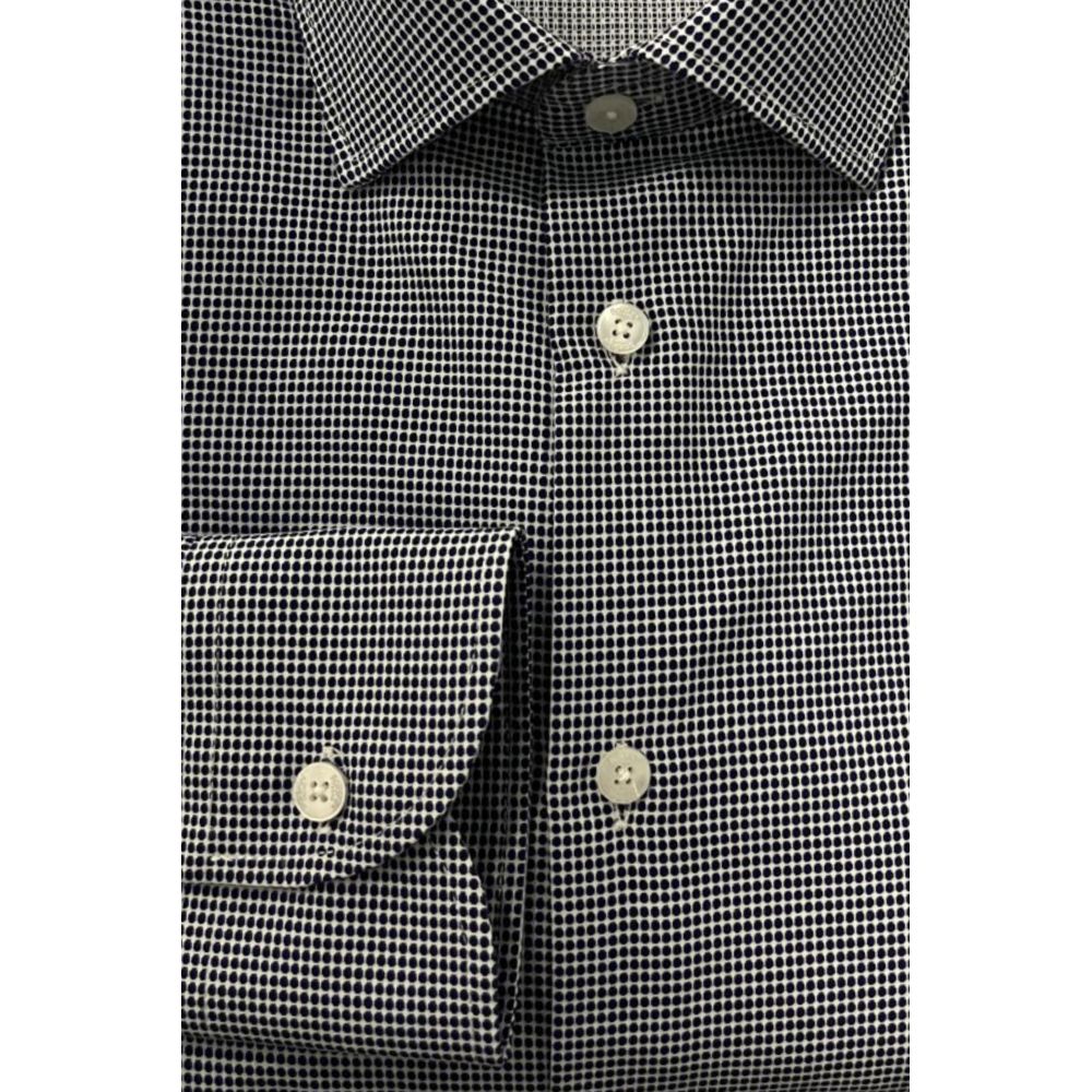 Blue Cotton Shirt