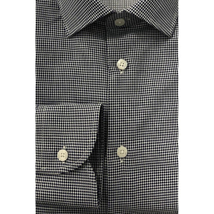 Blue Cotton Shirt