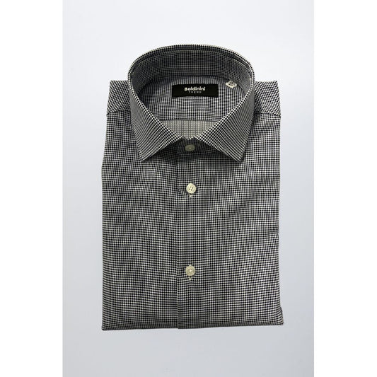 Blue Cotton Shirt