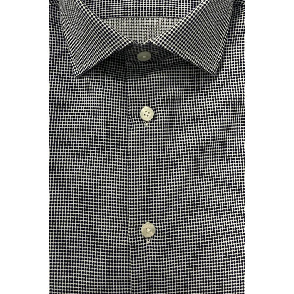 Blue Cotton Shirt