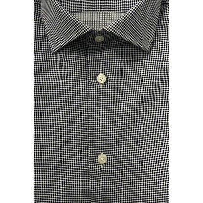 Blue Cotton Shirt