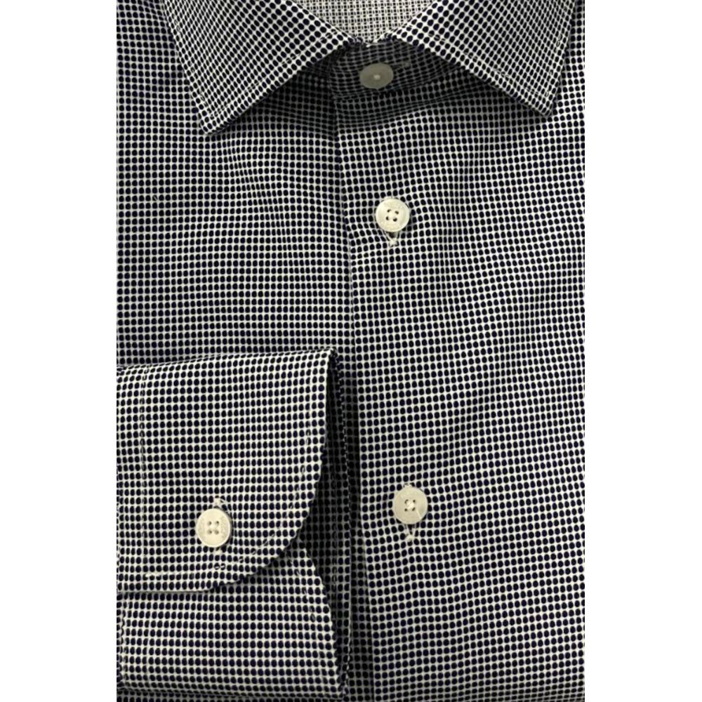 Blue Cotton Shirt