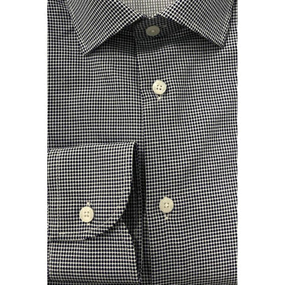 Blue Cotton Shirt