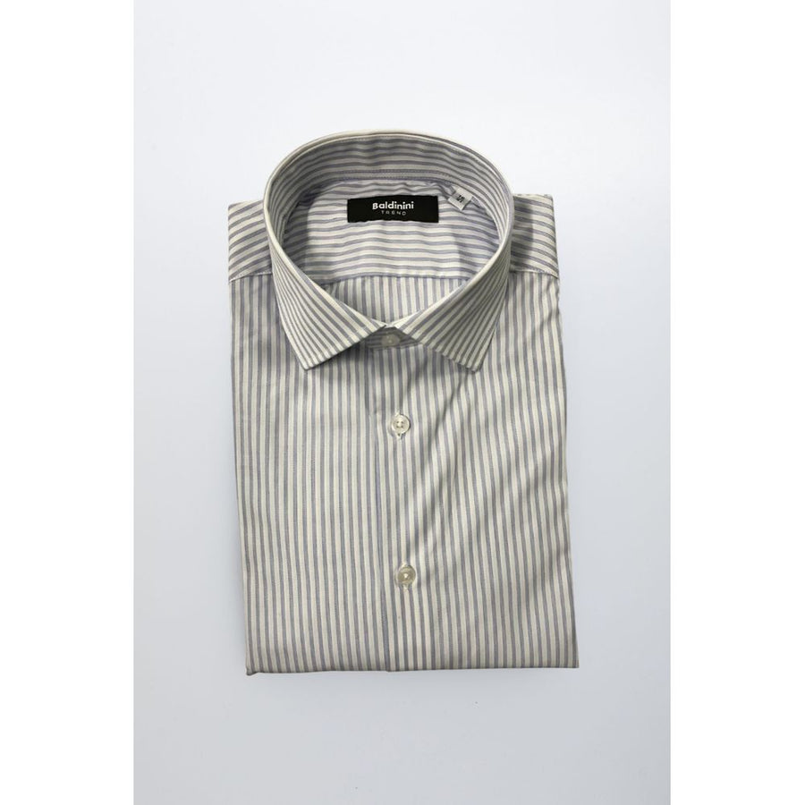 Light Blue Cotton Shirt