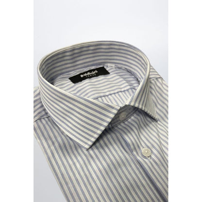 Light Blue Cotton Shirt