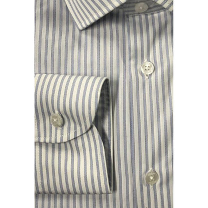 Light Blue Cotton Shirt