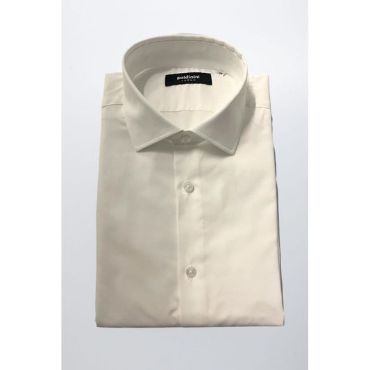 White Cotton Shirt