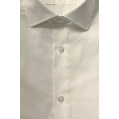 White Cotton Shirt