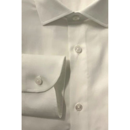 White Cotton Shirt