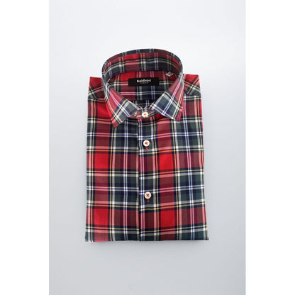 Multicolor Cotton Shirt