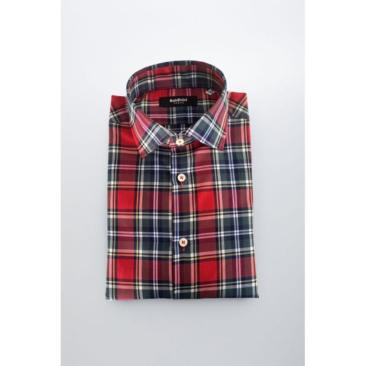Multicolor Cotton Shirt