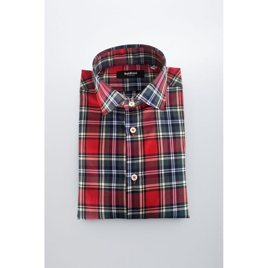 Multicolor Cotton Shirt
