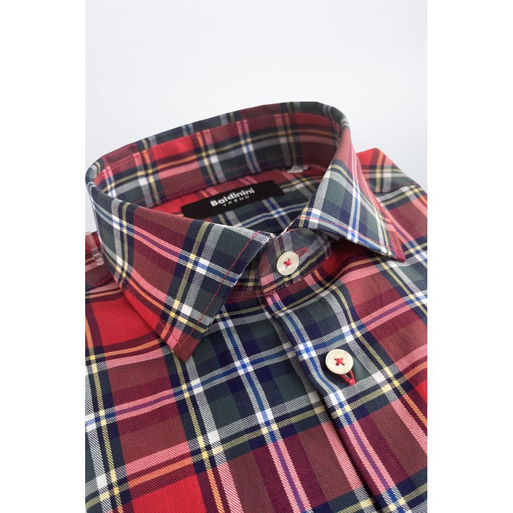 Multicolor Cotton Shirt