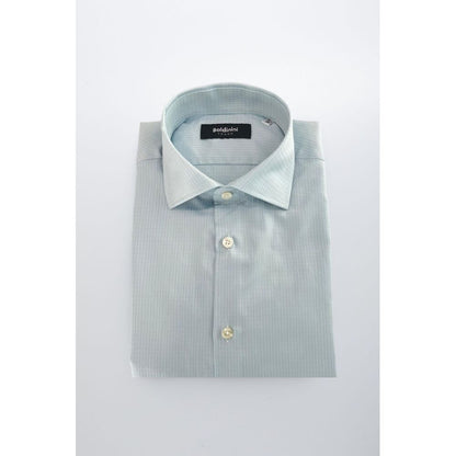 Light Blue Cotton Shirt