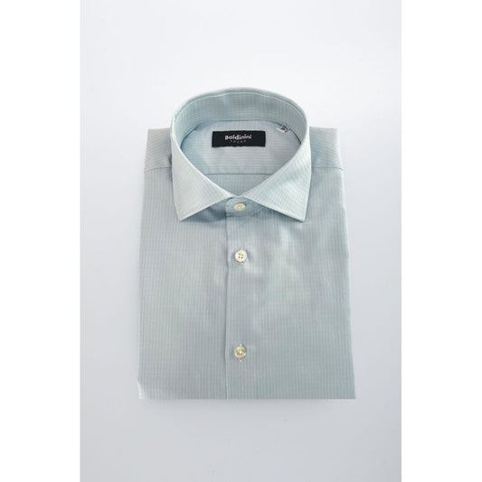 Light Blue Cotton Shirt