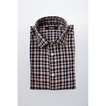 Multicolor Cotton Shirt