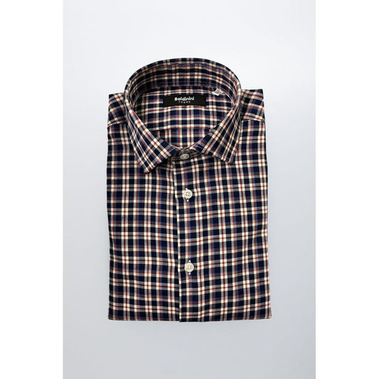 Multicolor Cotton Shirt