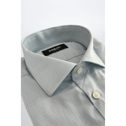 Light Blue Cotton Shirt