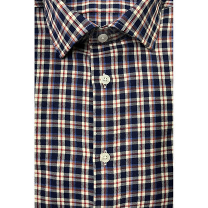 Multicolor Cotton Shirt