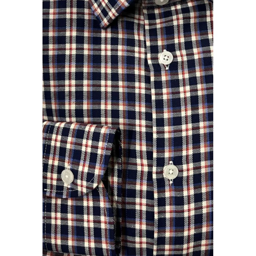 Multicolor Cotton Shirt