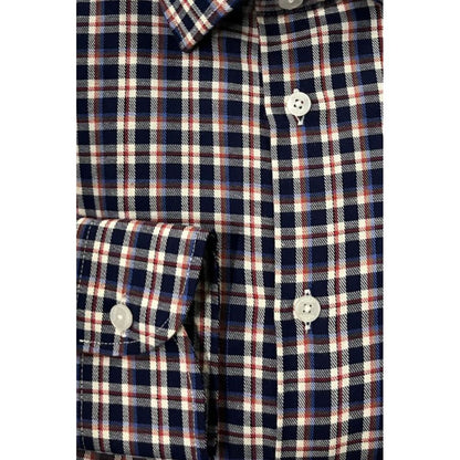 Multicolor Cotton Shirt