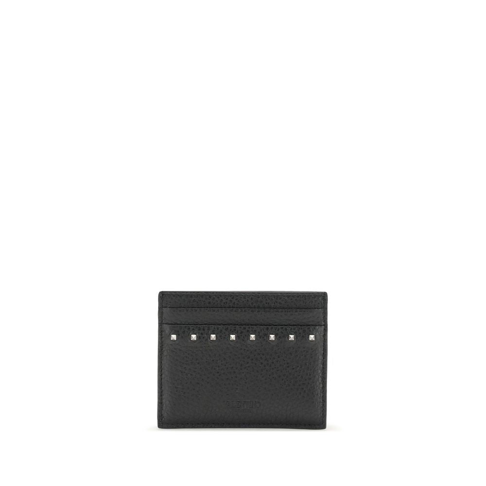 Rockstud Card Holder