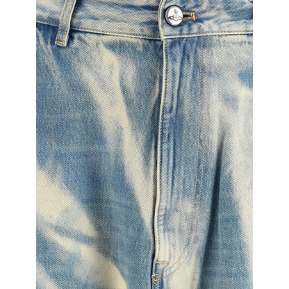 Low Crotch Jeans
