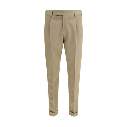 Rebel Virgin Wool Trousers