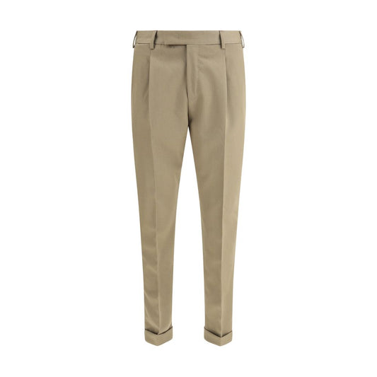Rebel Virgin Wool Trousers