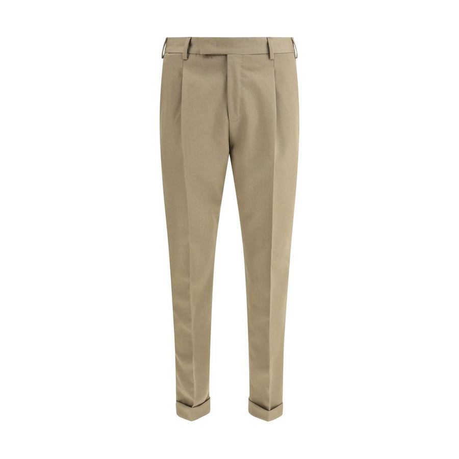 Rebel Virgin Wool Trousers