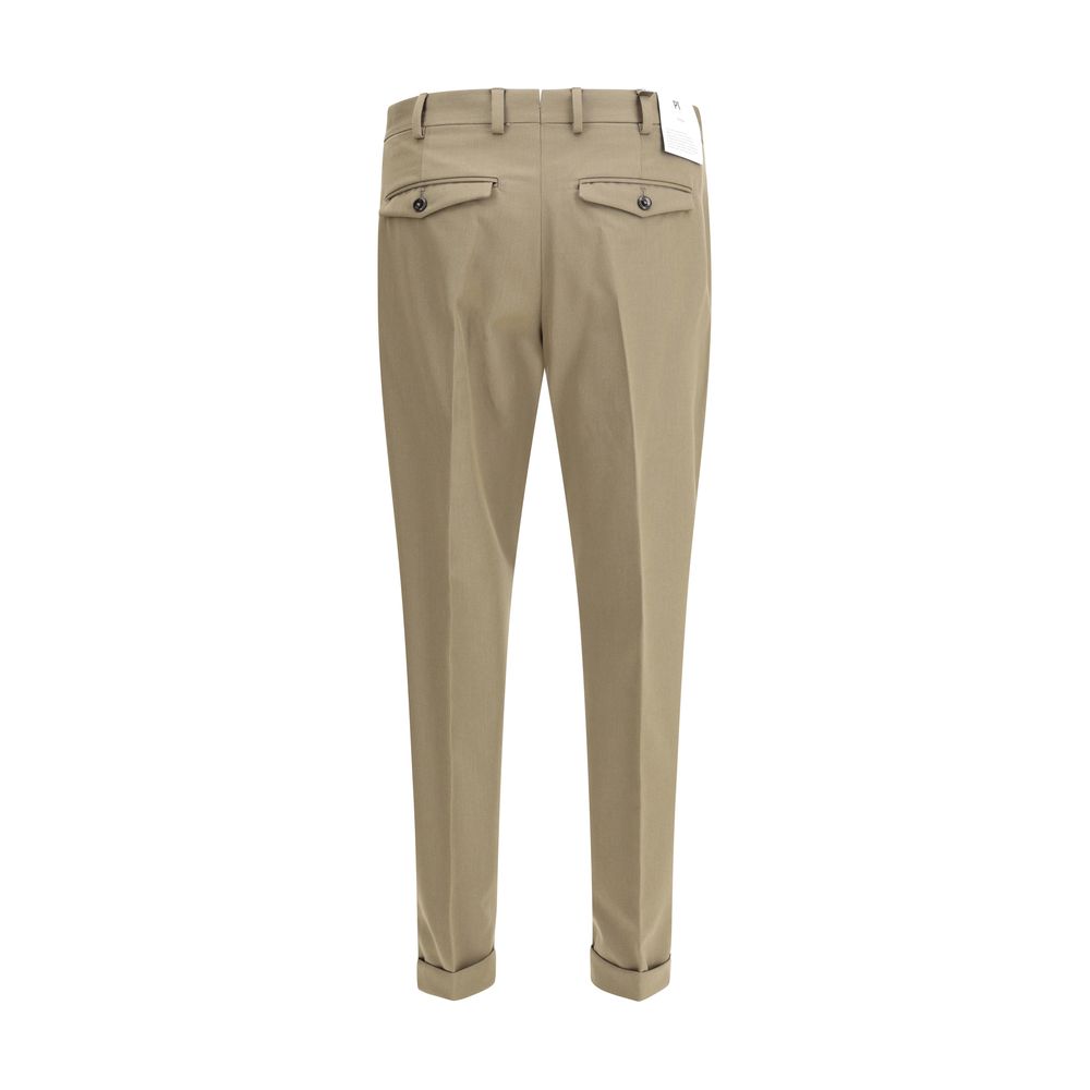 Rebel Virgin Wool Trousers