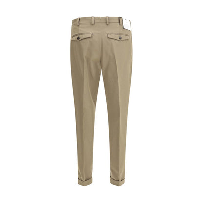 Rebel Virgin Wool Trousers