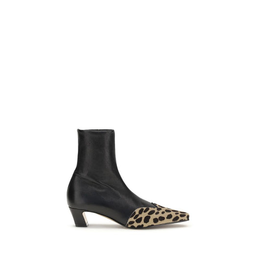 Nevada Stretch Ankle Boots