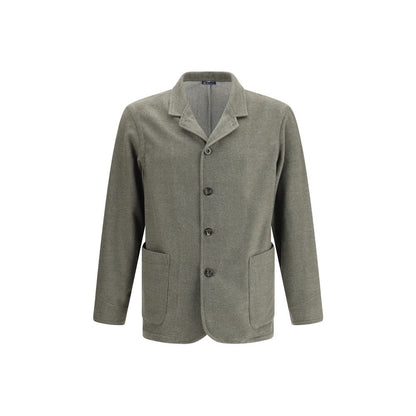 Overshirt Jacket single-breasted