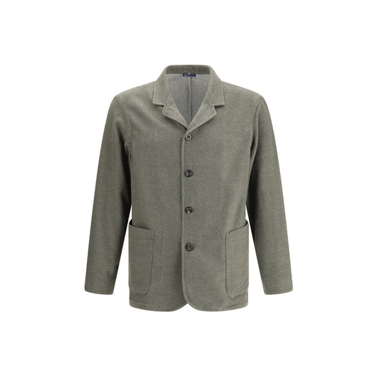 Overshirt Jacket single-breasted