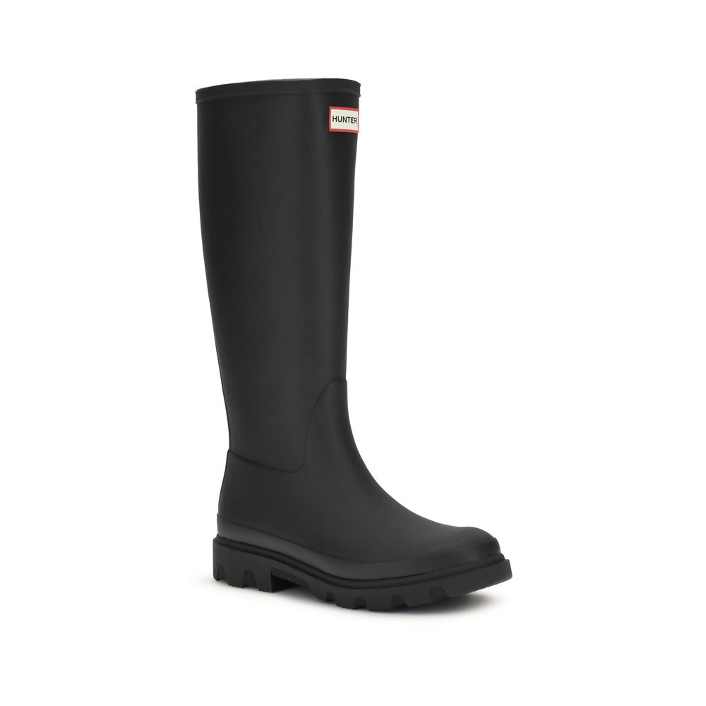 Downpour rubber high Boots