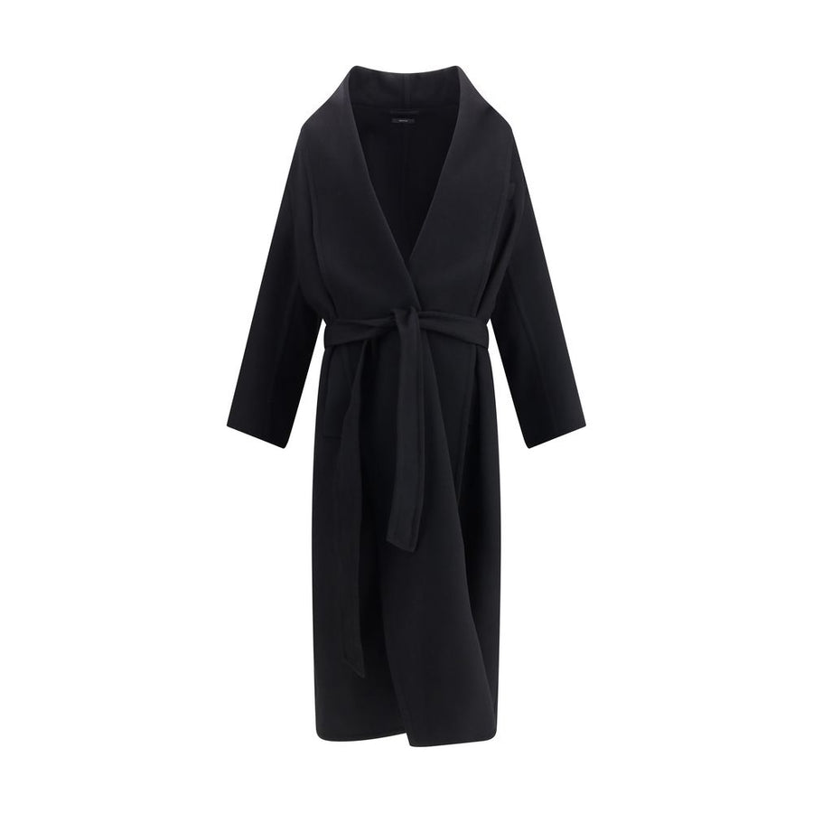 Long Coat with belt at the waist