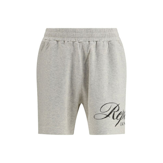 Owners Club Script Mesh Shorts