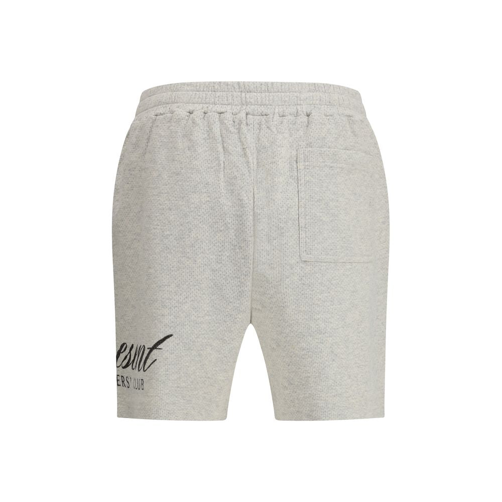 Owners Club Script Mesh Shorts