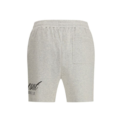 Owners Club Script Mesh Shorts