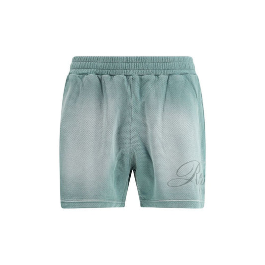 Owners Club Script Mesh Shorts