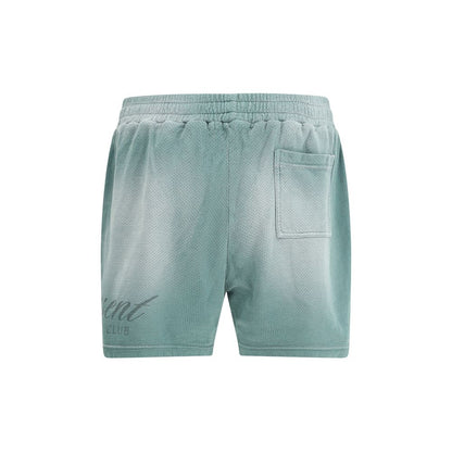 Owners Club Script Mesh Shorts