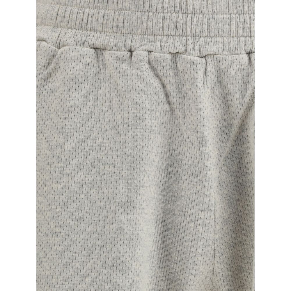 Owners Club Script Mesh Shorts