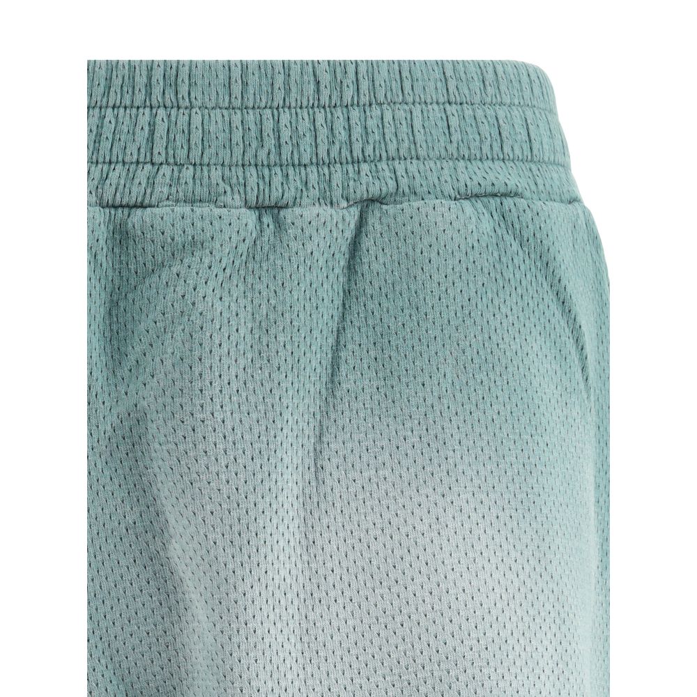 Owners Club Script Mesh Shorts
