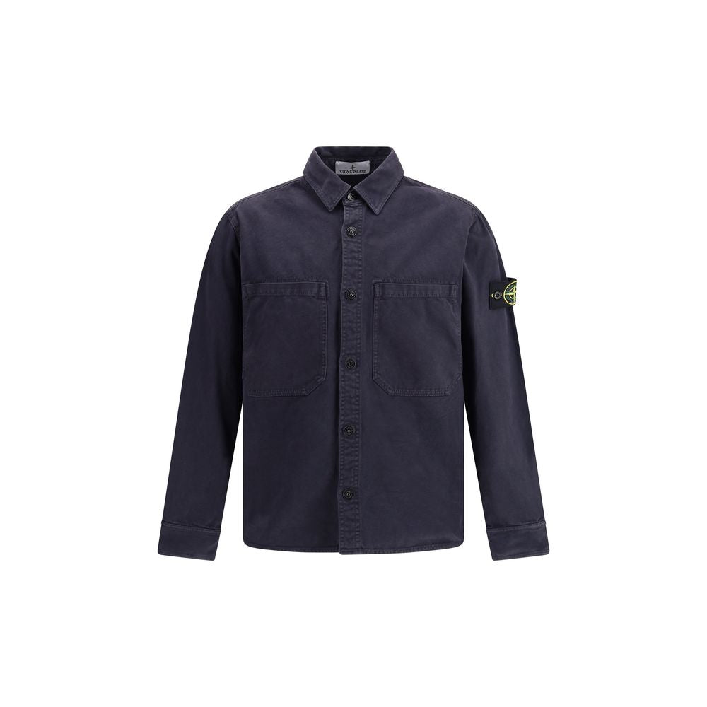 Cotton Overshirt