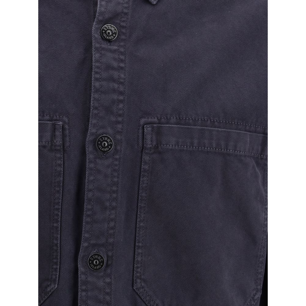 Cotton Overshirt