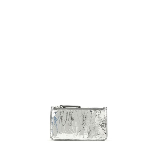 Metallic Card Holder